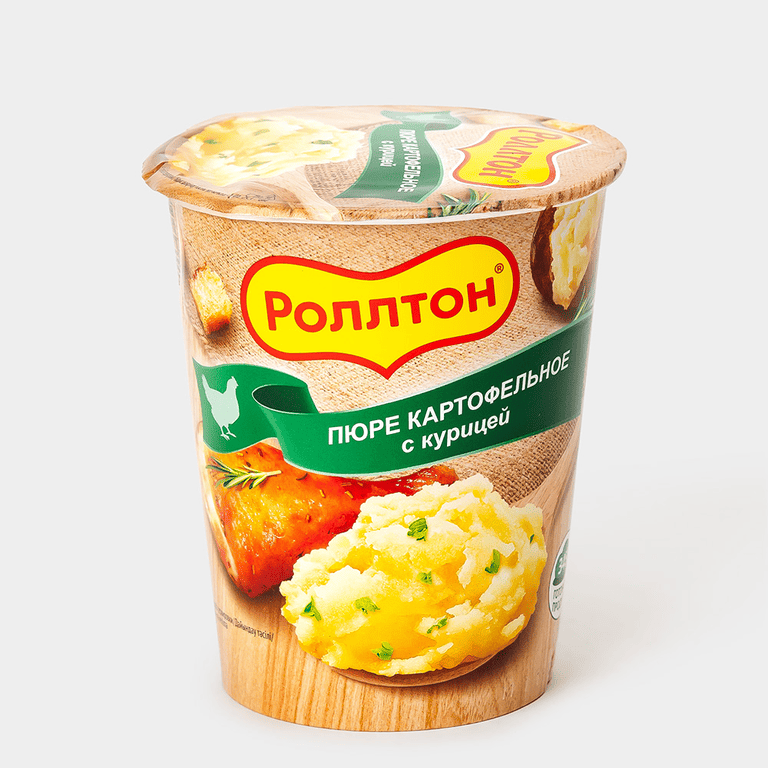 Пюре Роллтон