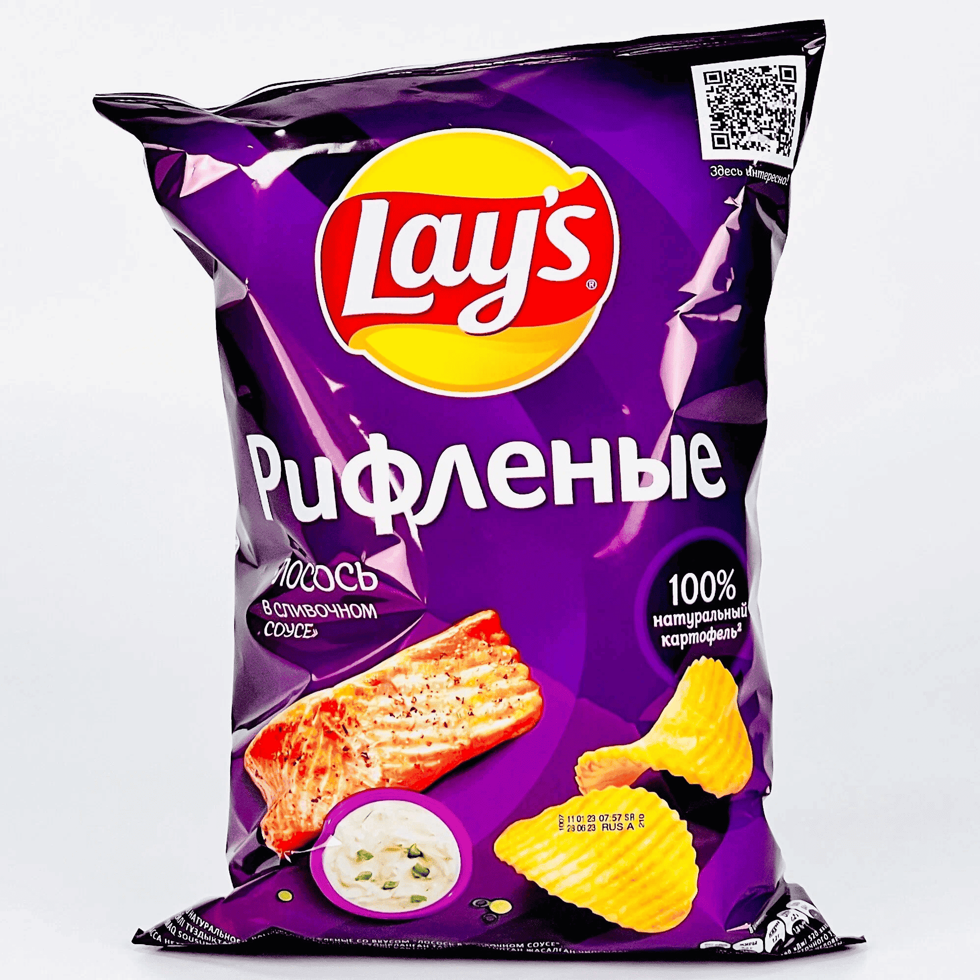 Чипсы Lay's