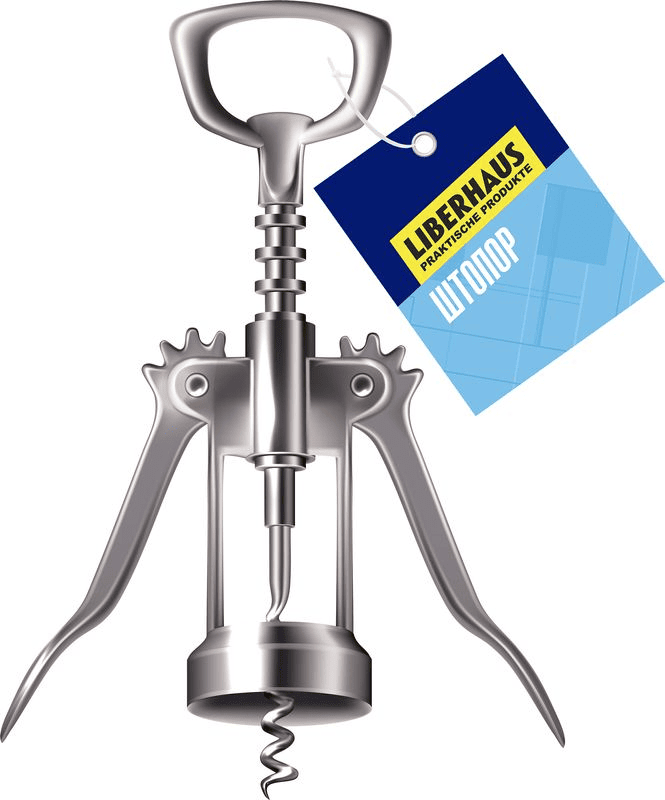 Штопор Liberhaus