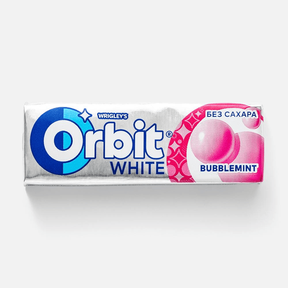 Orbit White