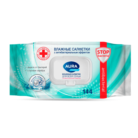 Влажные салфетки