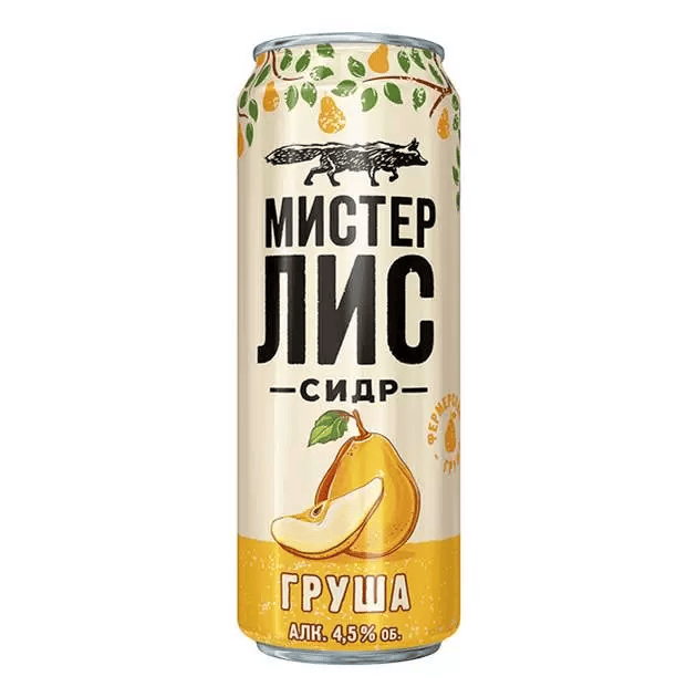 МИСТЕР ЛИС
