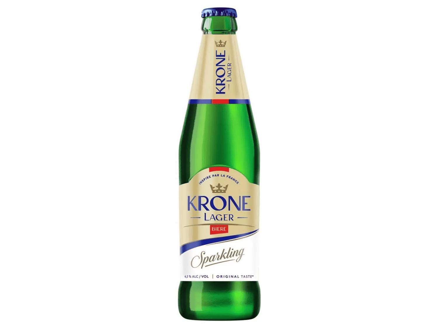KRONE LAGER BIERE