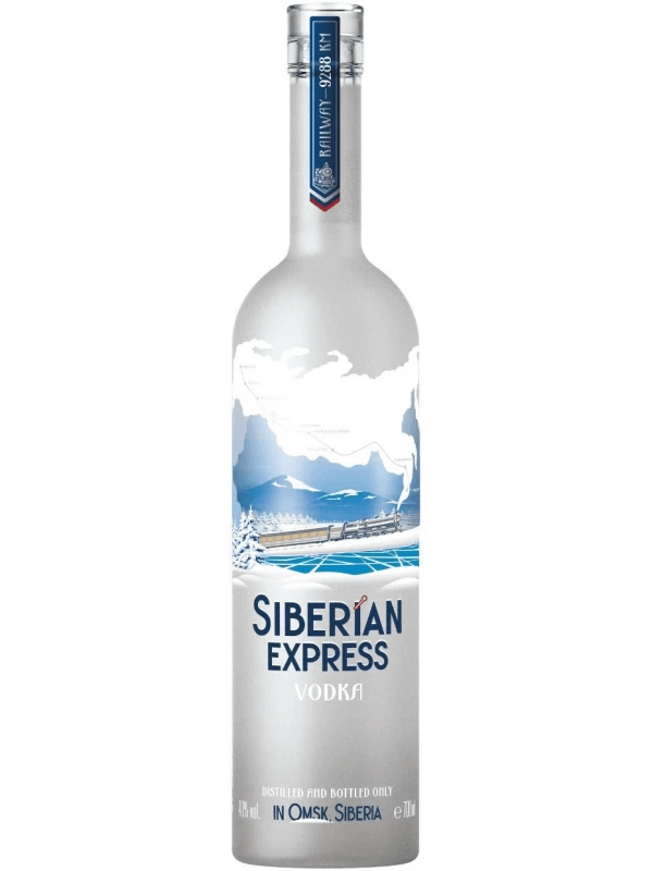 СИБИРСКИЙ ЭКСПРЕСС